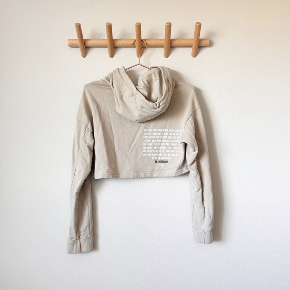Gym Shark Cropped Hoodie - Picture 7 of 7